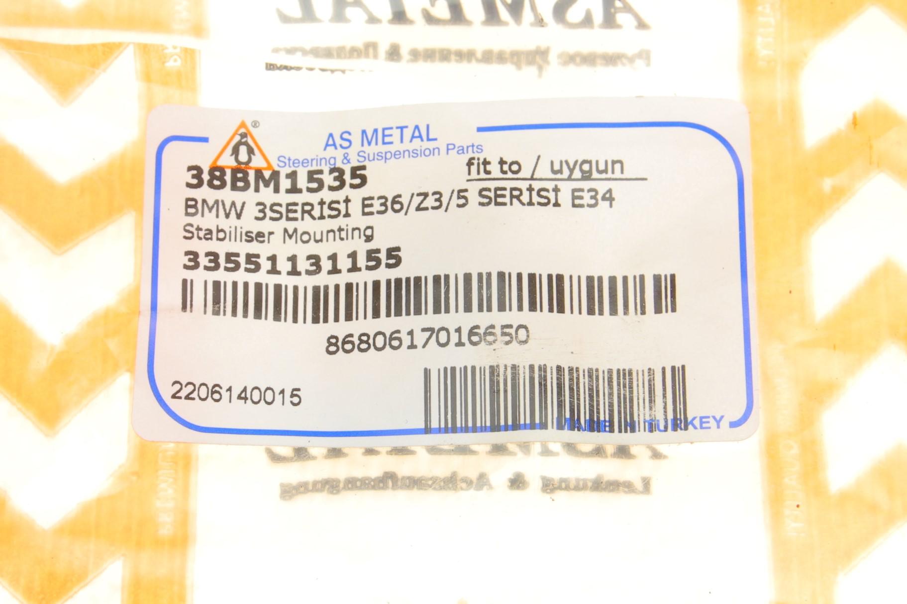38BM1535 AS METAL